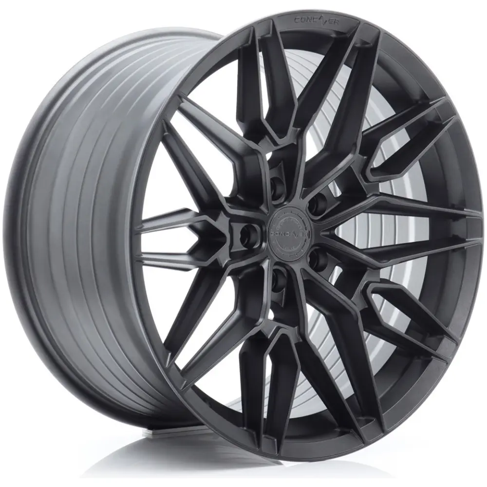 Concaver CVR6 20x9 ET20-51 BLANK Carbon Graphite