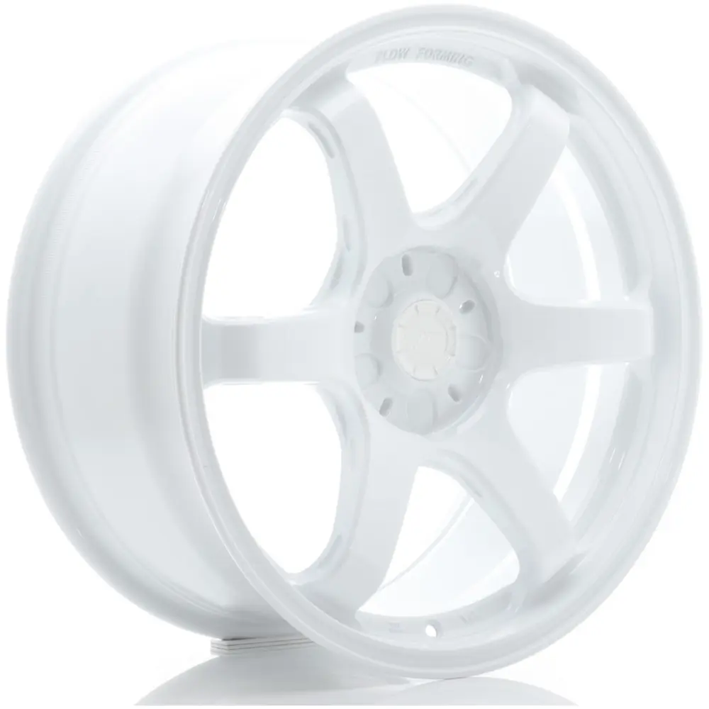 JR Wheels SL03 18x8 ET20-35 5H BLANK White
