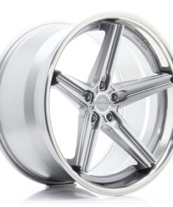 Concaver CVR9 21x9 ET10-52 BLANK Brushed Titanium