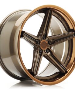 Concaver CVR9 21x10,5 ET10-46 BLANK Gloss Bronze