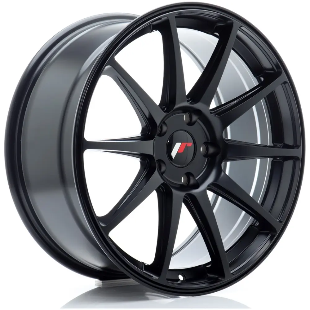 JR Wheels JR11 19x8,5 ET35 5x120 Matt Black