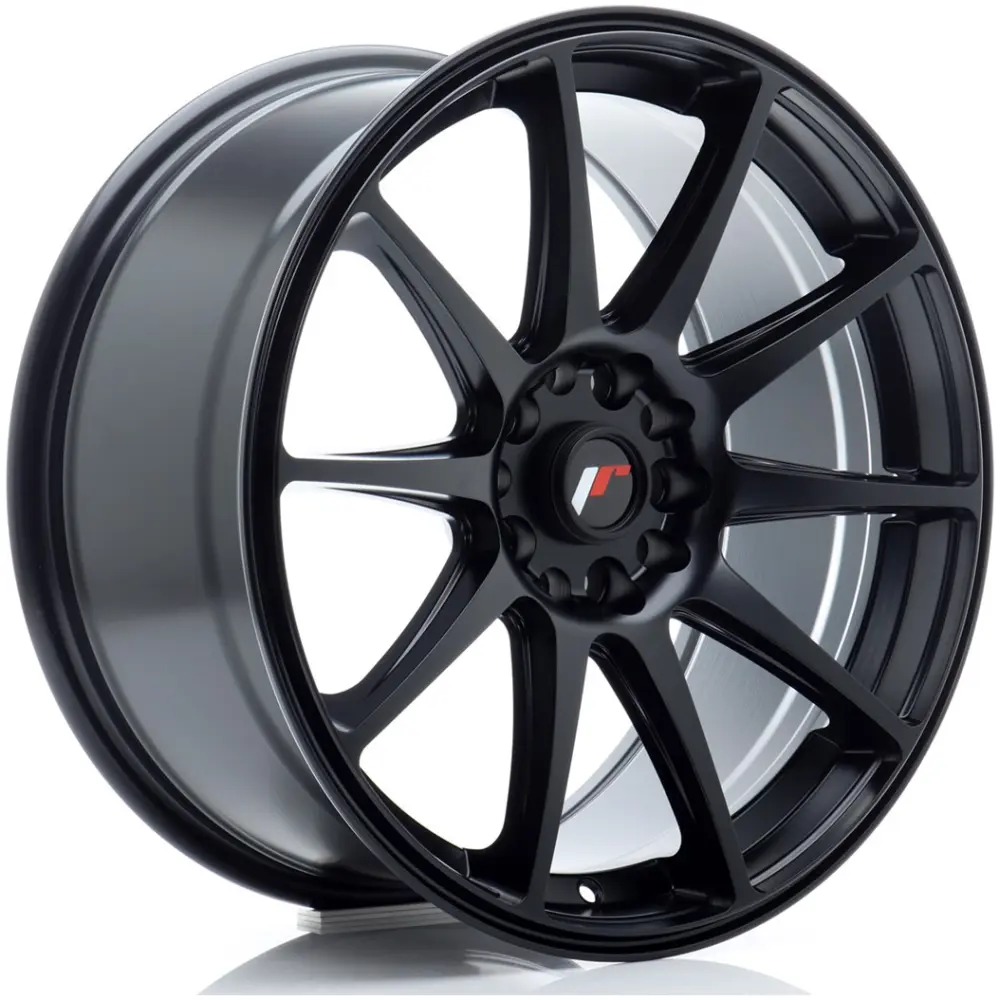 JR Wheels JR11 18x8,5 ET40 5x112/114 Matt Black