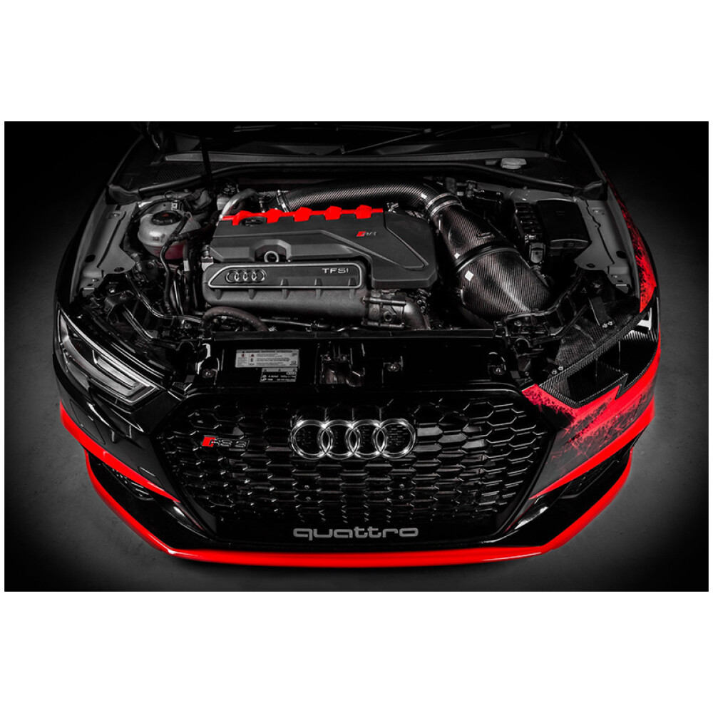 Eventuri presa d'aria faro Audi RS3 8V.2 headlamp duct - immagine 3