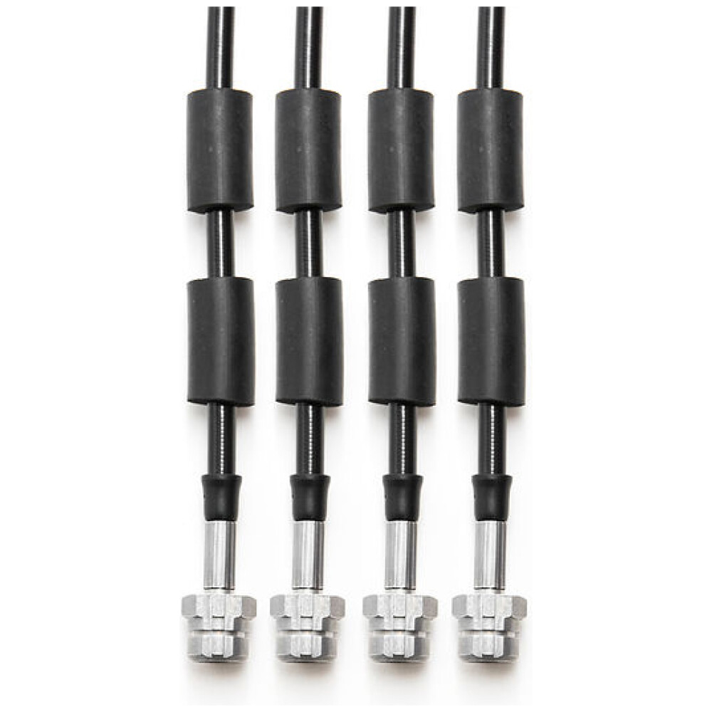 Racingline VWR kit tubi freno in treccia aeronautica piattaforma MQB - immagine 2