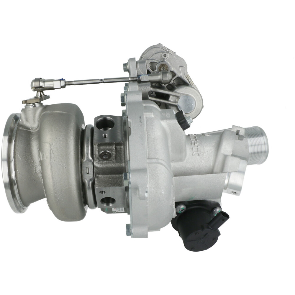 Garrett Stage 1 Powermax turbo maggiorato 450 cv MQB EA888 Gen4 Cupra Formentor, VW Golf Mk8 ecc 2 Garrett Stage 1 Powermax turbo maggiorato 450 cv MQB EA888 Gen4 Cupra Formentor, VW Golf Mk8 ecc - immagine 2