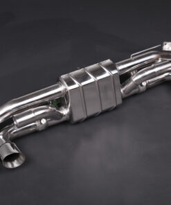 Capristo Impianto di scarico per Porsche  Carrera 991 mk1 3.8