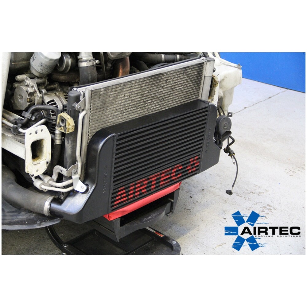 Airtec intercooler maggiorato VW Polo/Seat Ibiza/Skoda Fabia 1.4 TSI 4 Airtec intercooler maggiorato VW Polo/Seat Ibiza/Skoda Fabia 1.4 TSI - immagine 4