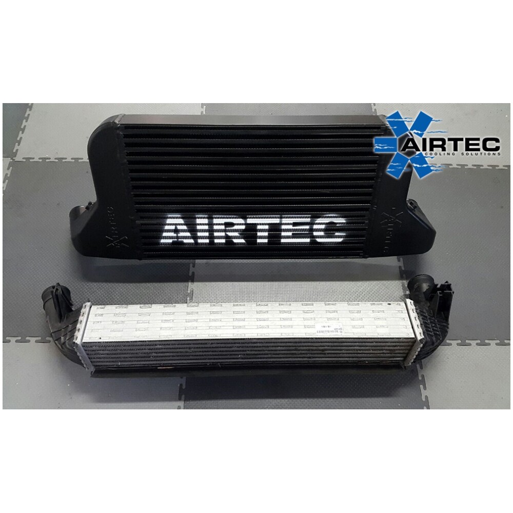 Airtec intercooler maggiorato VW Polo/Seat Ibiza/Skoda Fabia 1.4 TSI 3 Airtec intercooler maggiorato VW Polo/Seat Ibiza/Skoda Fabia 1.4 TSI - immagine 3