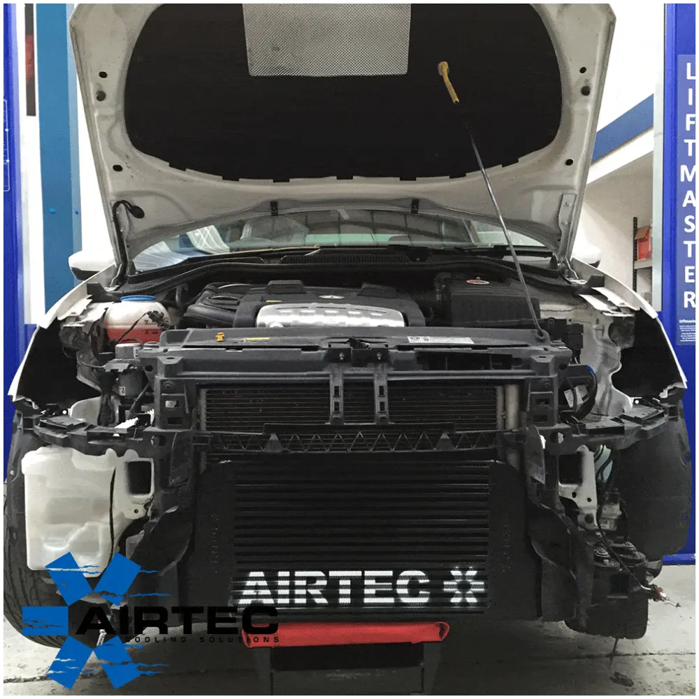Airtec intercooler maggiorato VW Polo/Seat Ibiza/Skoda Fabia 1.4 TSI - immagine 2