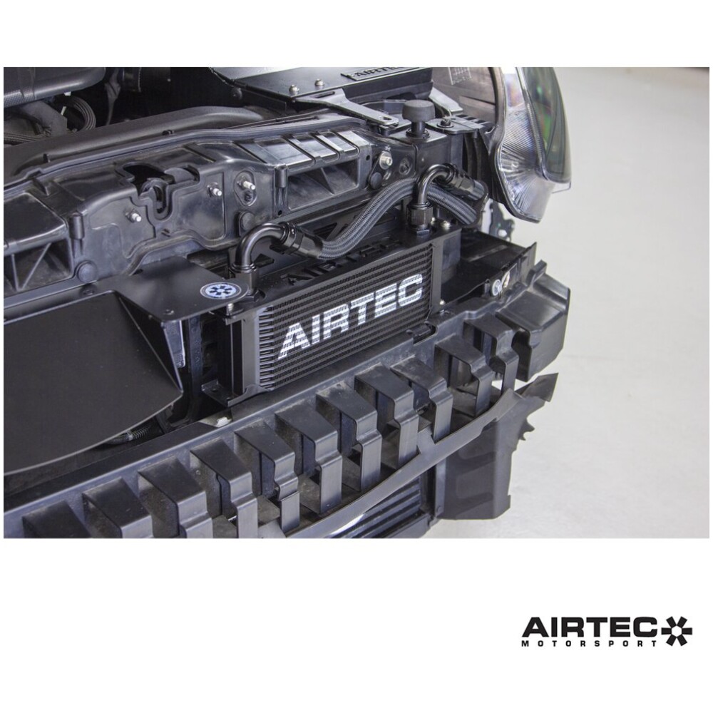 Airtec kit radiatore olio esterno oil cooler Ford Focus Mk4 ST 2.3 3 Airtec kit radiatore olio esterno oil cooler Ford Focus Mk4 ST 2.3 - immagine 3