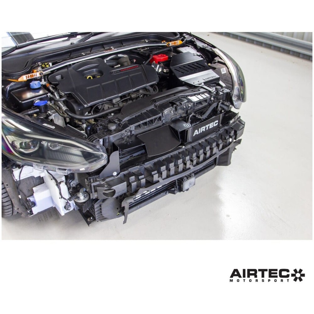 Airtec kit radiatore olio esterno oil cooler Ford Focus Mk4 ST 2.3 4 Airtec kit radiatore olio esterno oil cooler Ford Focus Mk4 ST 2.3 - immagine 4