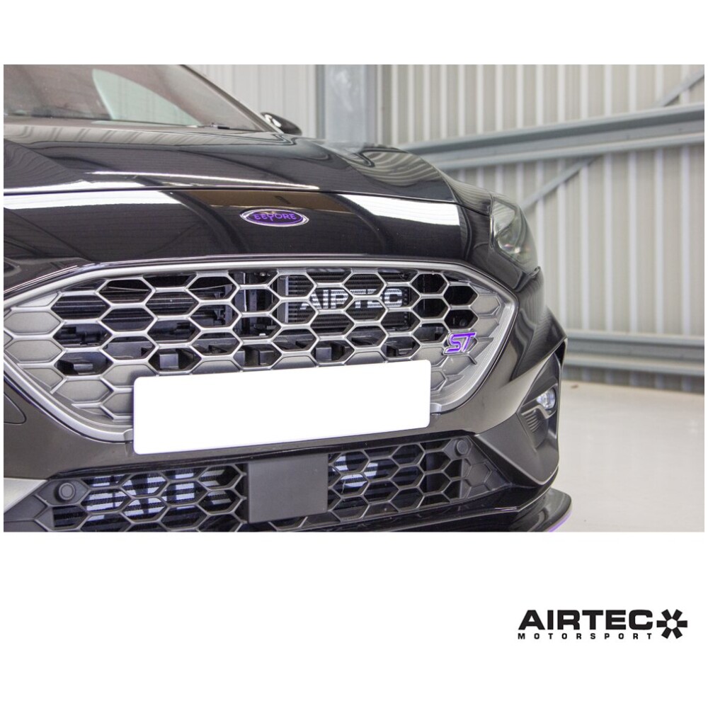 Airtec kit radiatore olio esterno oil cooler Ford Focus Mk4 ST 2.3 5 Airtec kit radiatore olio esterno oil cooler Ford Focus Mk4 ST 2.3 - immagine 5