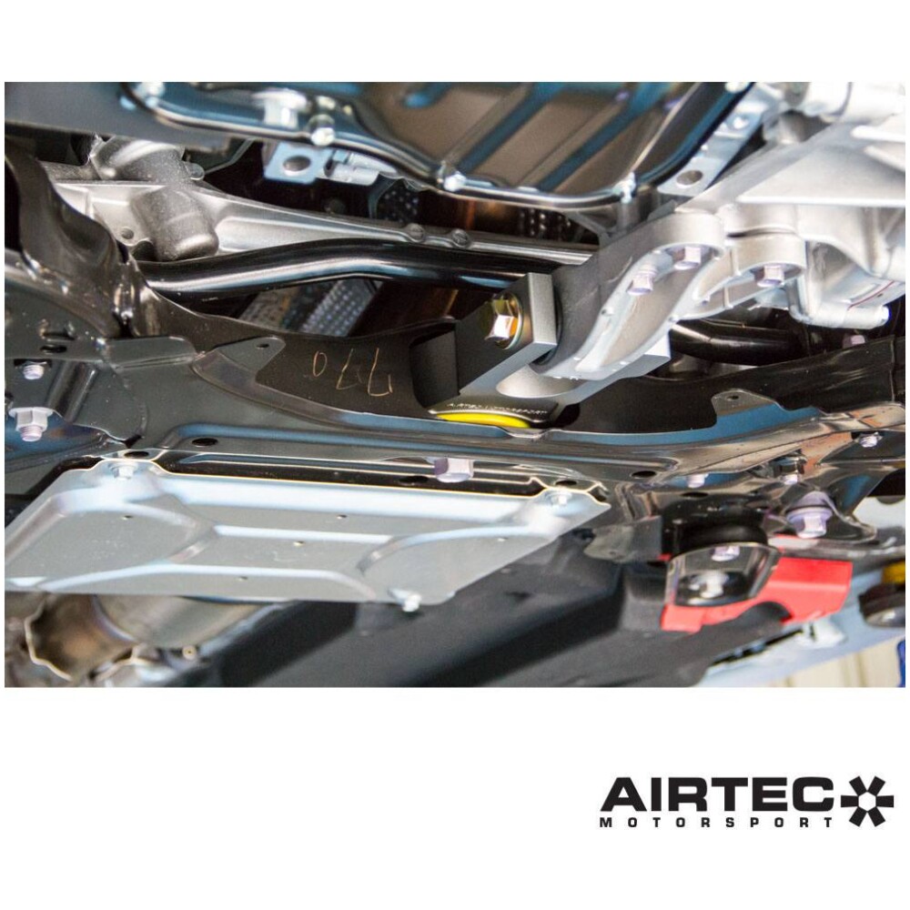 Airtec supporto cambio in alluminio Toyota Yaris GR - immagine 5