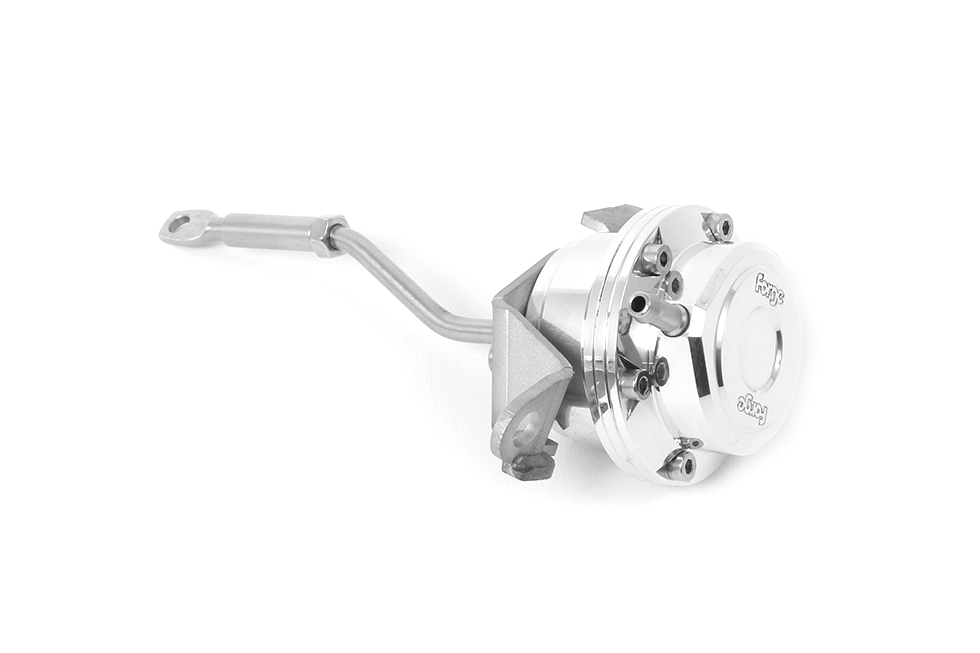 Forge wastegate regolabile turbo Renault Megane Mk2 RS 225/230cv e Mk3 RS 250/265/275cv