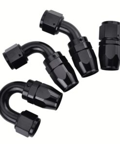 Bar-Tek raccordi in alluminio dash/AN