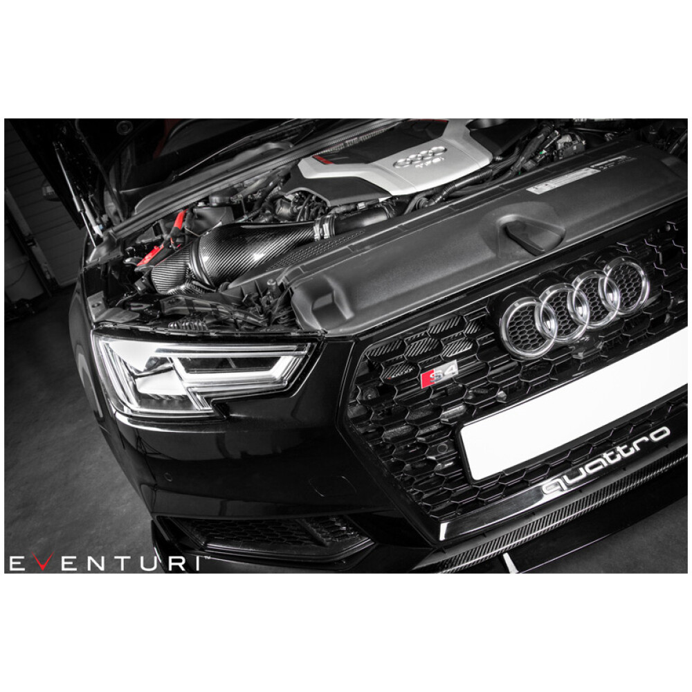 Eventuri Audi B9 S4/S5 aspirazione in carbonio - immagine 3