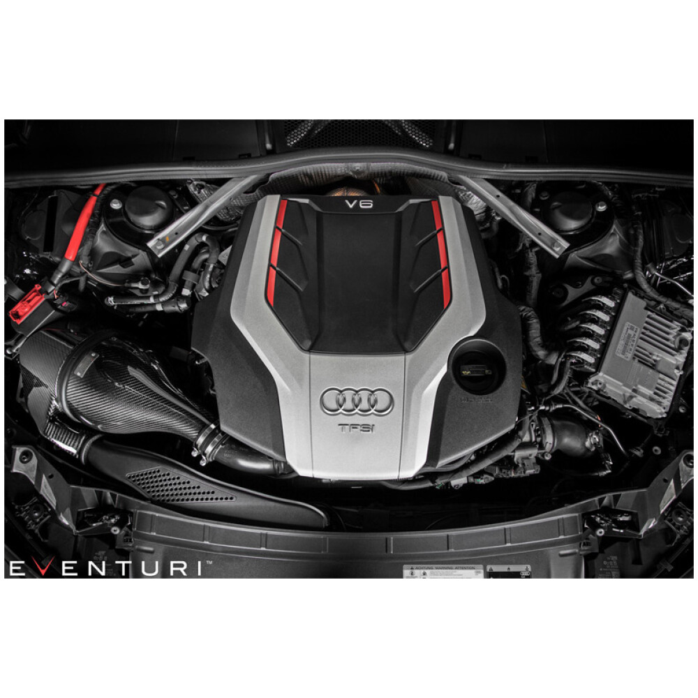 Eventuri Audi B9 S4/S5 aspirazione in carbonio - immagine 4