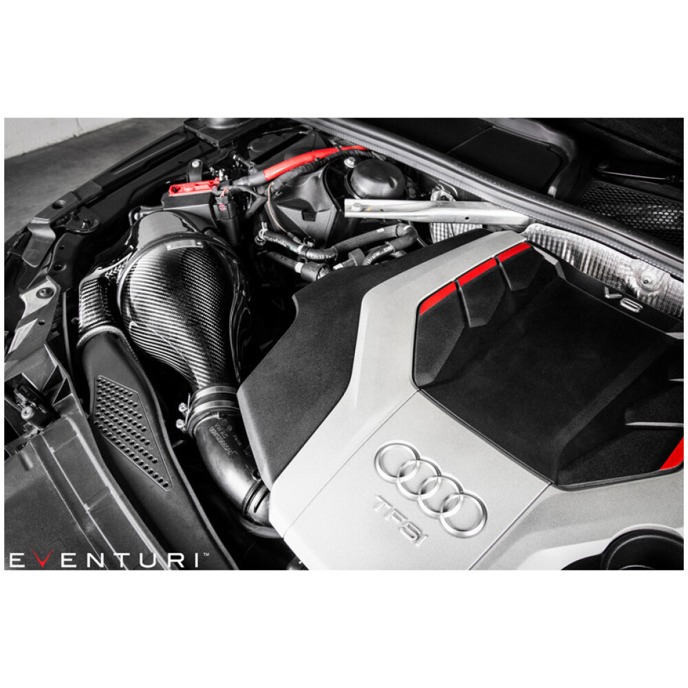 Eventuri Audi B9 S4/S5 aspirazione in carbonio - immagine 5