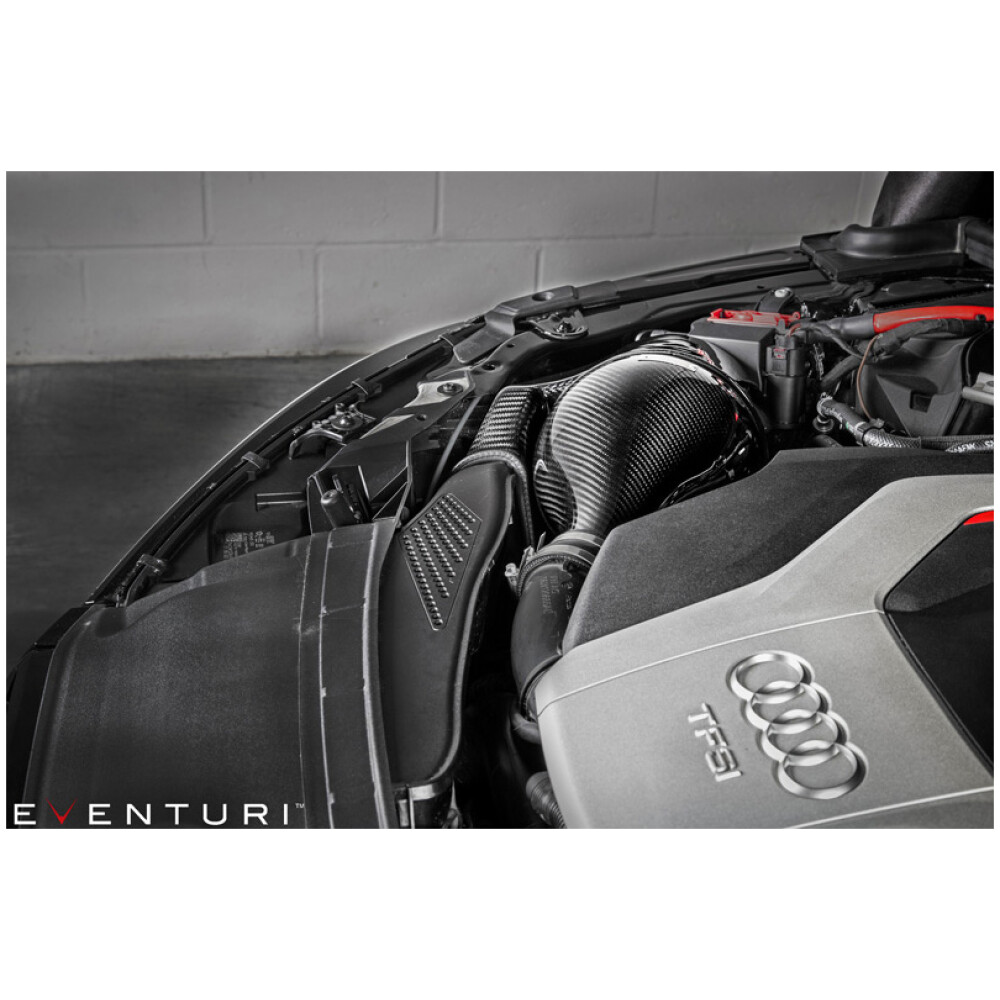 Eventuri Audi B9 S4/S5 aspirazione in carbonio - immagine 6