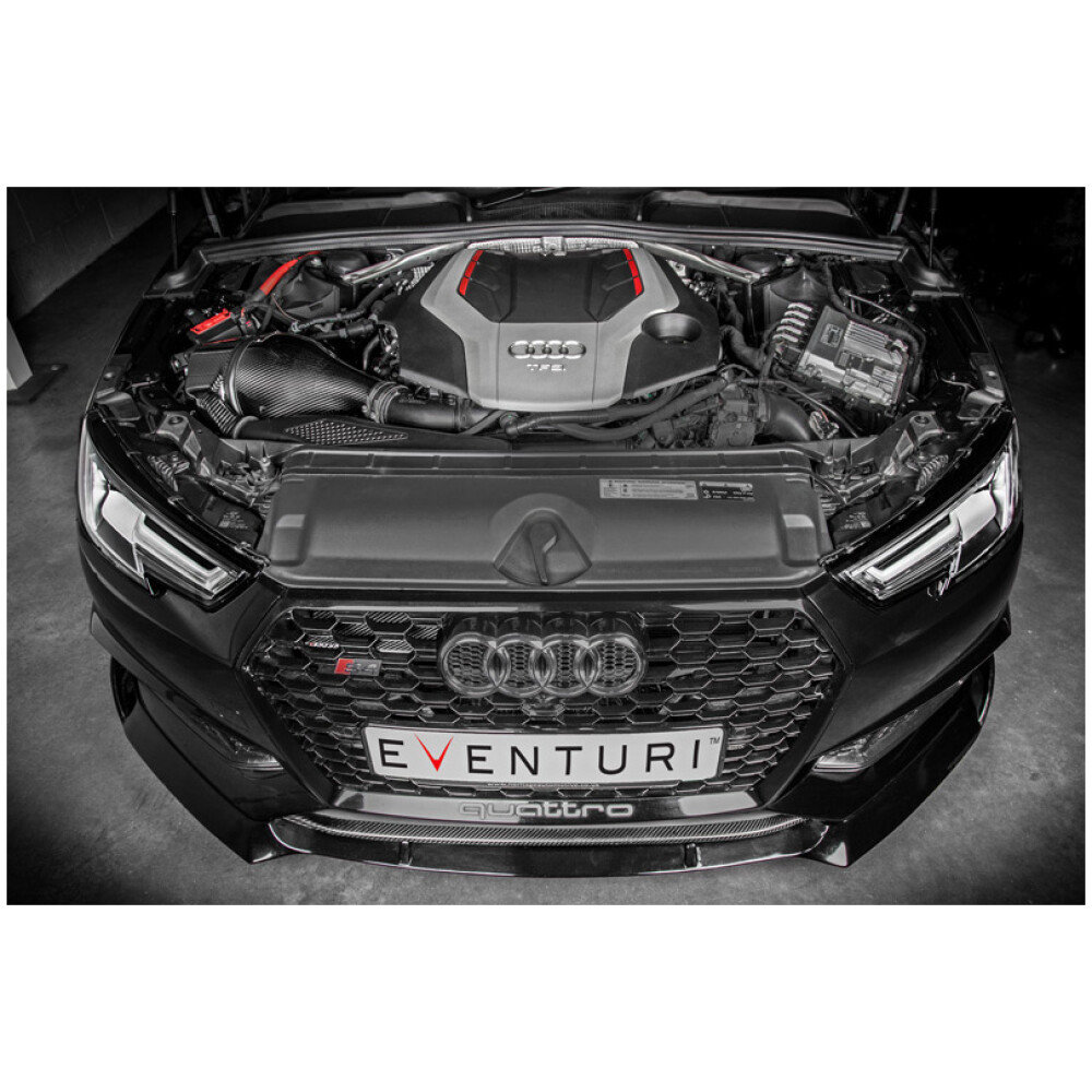 Eventuri Audi B9 S4/S5 aspirazione in carbonio - immagine 7