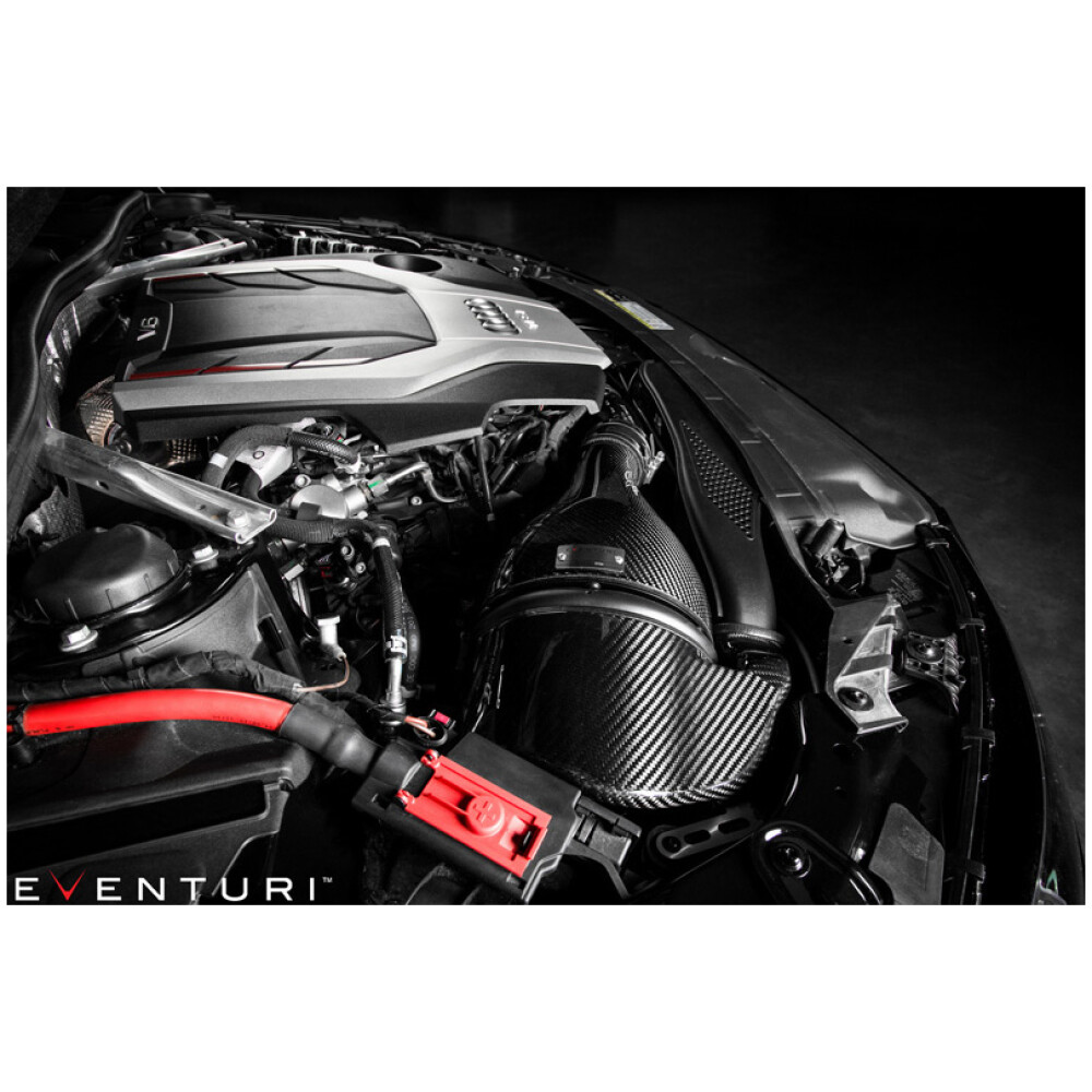 Eventuri Audi B9 S4/S5 aspirazione in carbonio - immagine 8