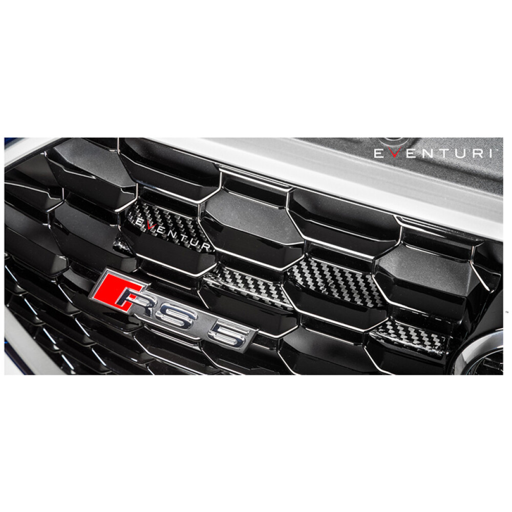Eventuri AUDI B9 RS4/RS5 aspirazione in carbonio - immagine 4