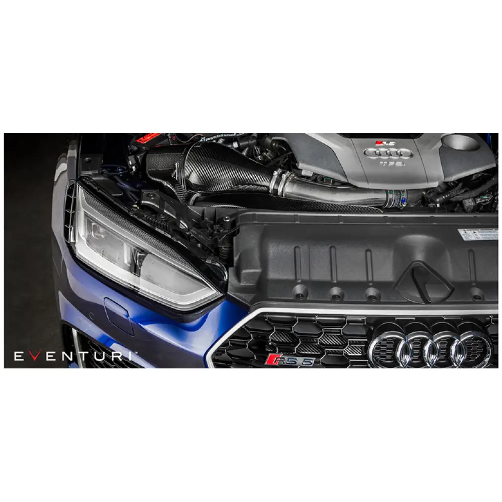 Eventuri AUDI B9 RS4/RS5 aspirazione in carbonio - immagine 3