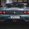 Capristo Impianto di scarico mod. “Twin sound” per Ferrari 360 Modena con Valvole 3 Capristo Impianto di scarico mod. “Twin sound” per Ferrari 360 Modena con Valvole - immagine 2