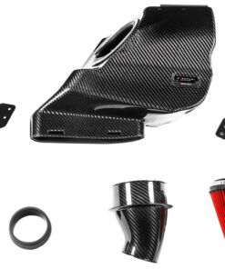 Eventuri Mercedes A35 A250 AMG aspirazione in carbonio