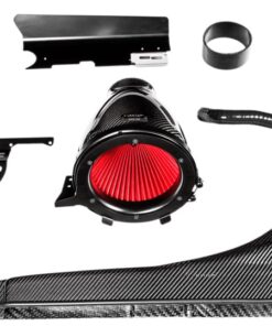 Eventuri Audi RSQ3 F3 aspirazione in carbonio