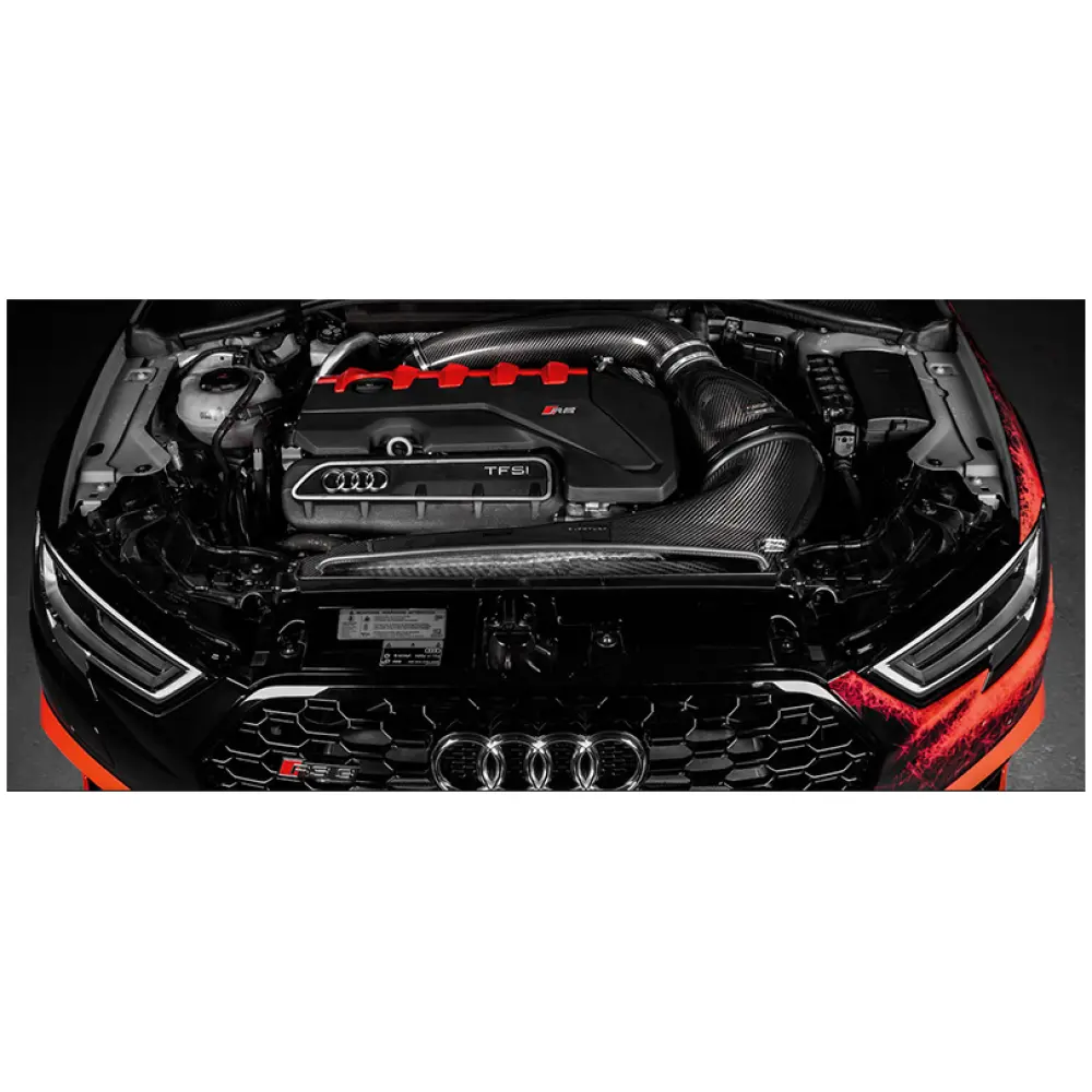Eventuri Audi RS3 8v.2/TTRS 8v aspirazione in carbonio motori DAZA e DWNA - immagine 2