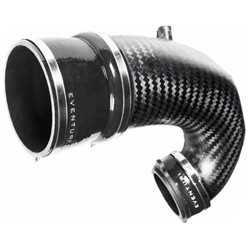 Eventuri Audi RS3/TTRS turbo inlet carbonio - immagine 3