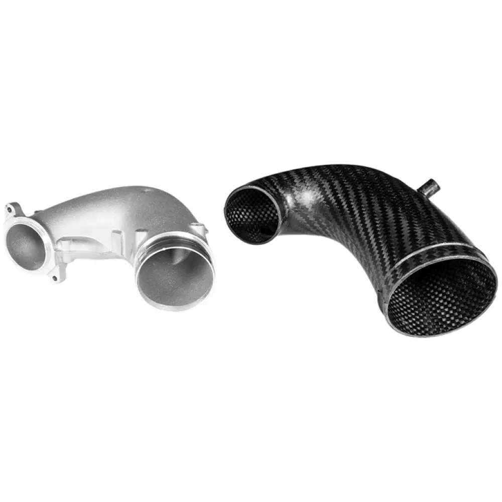 Eventuri Audi RS3/TTRS turbo inlet carbonio - immagine 2