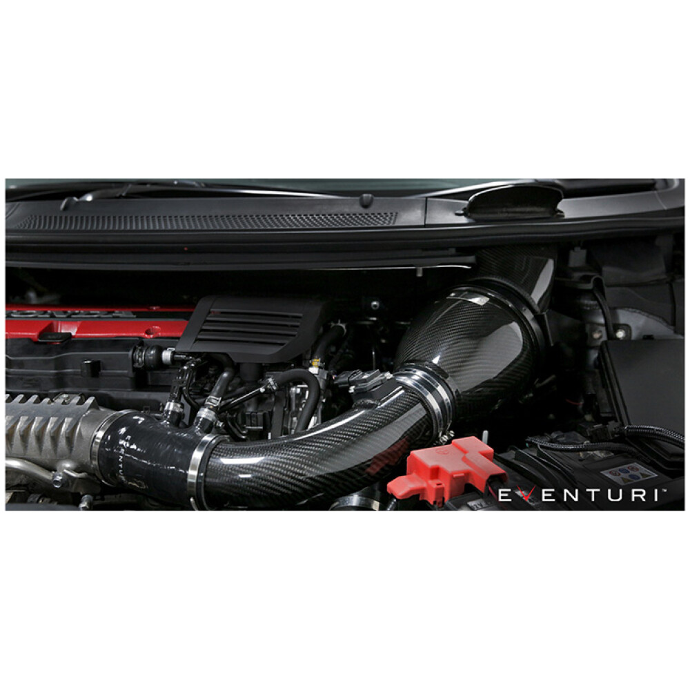 Eventuri HONDA CIVIC FK2 TYPE R aspirazione in carbonio V2 con tubo maggiorato 3 Eventuri HONDA CIVIC FK2 TYPE R aspirazione in carbonio V2 con tubo maggiorato - immagine 3