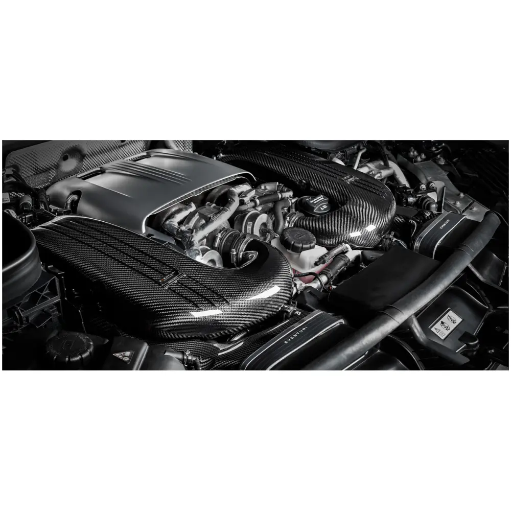 Eventuri Mercedes GLC63S aspirazione in carbonio - immagine 2