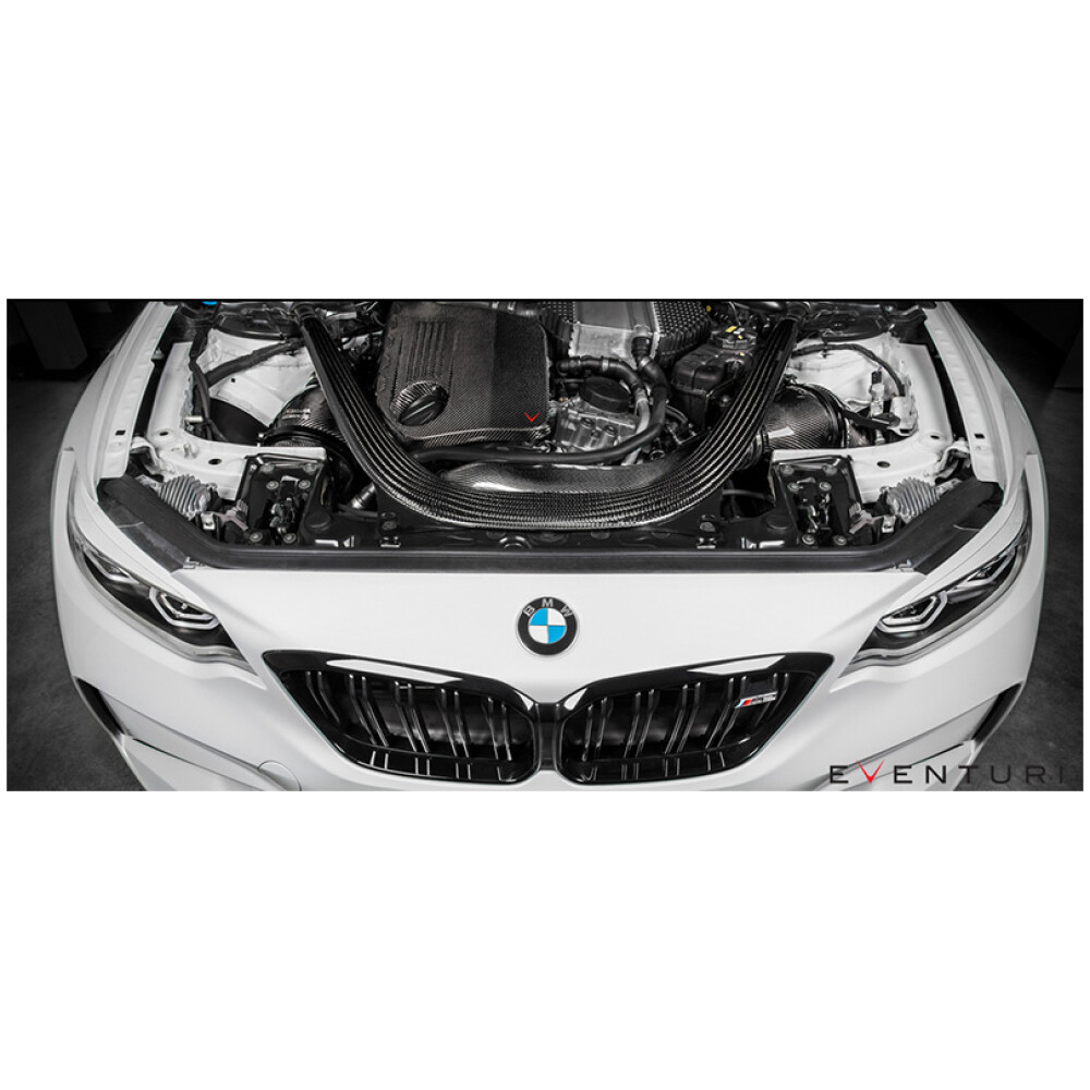 Eventuri BMW F87 M2 COMPETITION aspirazione in carbonio 2 Eventuri BMW F87 M2 COMPETITION aspirazione in carbonio - immagine 2