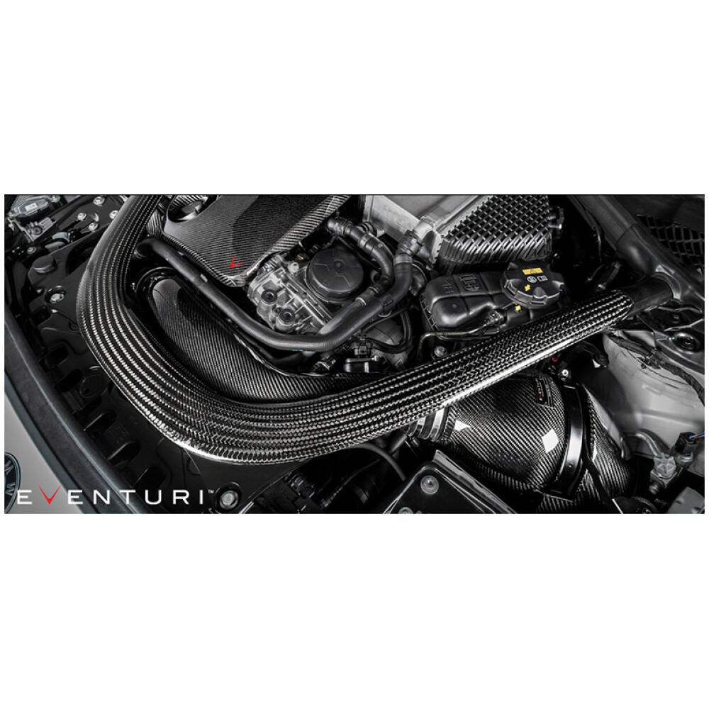 Eventuri BMW F87 M2 COMPETITION aspirazione in carbonio 3 Eventuri BMW F87 M2 COMPETITION aspirazione in carbonio - immagine 3