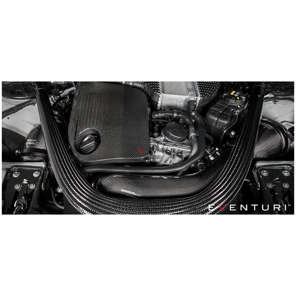 Eventuri BMW F87 M2 COMPETITION aspirazione in carbonio 4 Eventuri BMW F87 M2 COMPETITION aspirazione in carbonio - immagine 4