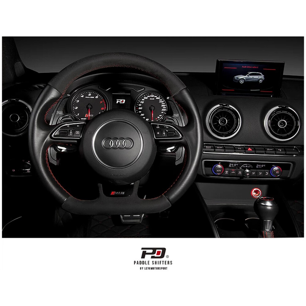 Leyo PD Paddle estensioni palette Audi V2 - immagine 2