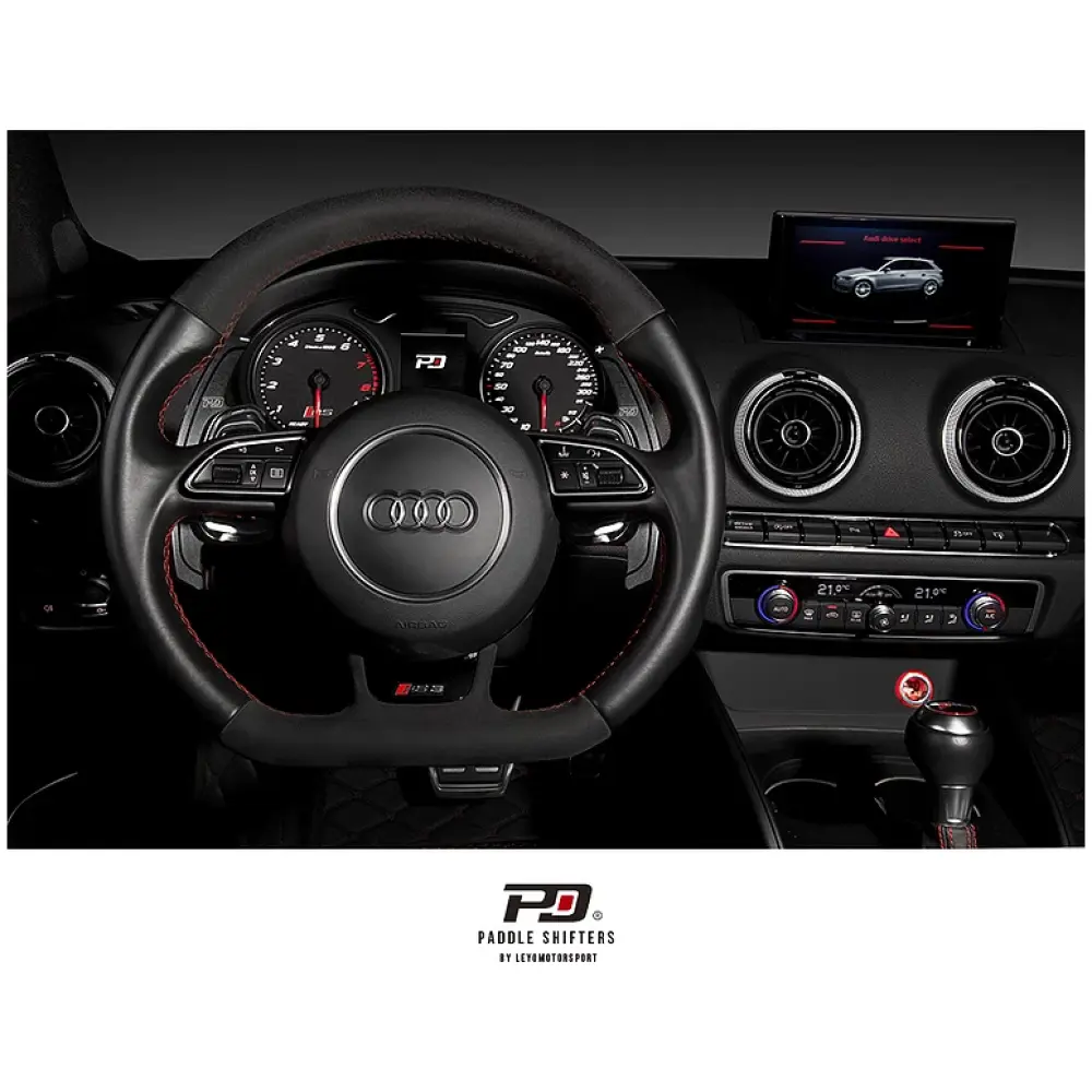 Leyo PD Paddle estensioni palette Audi V2 - immagine 2