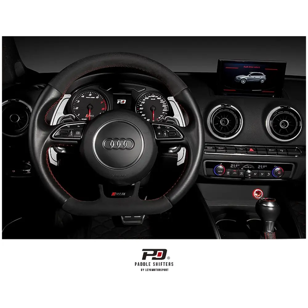 Leyo PD Paddle estensioni palette Audi V2 - immagine 3