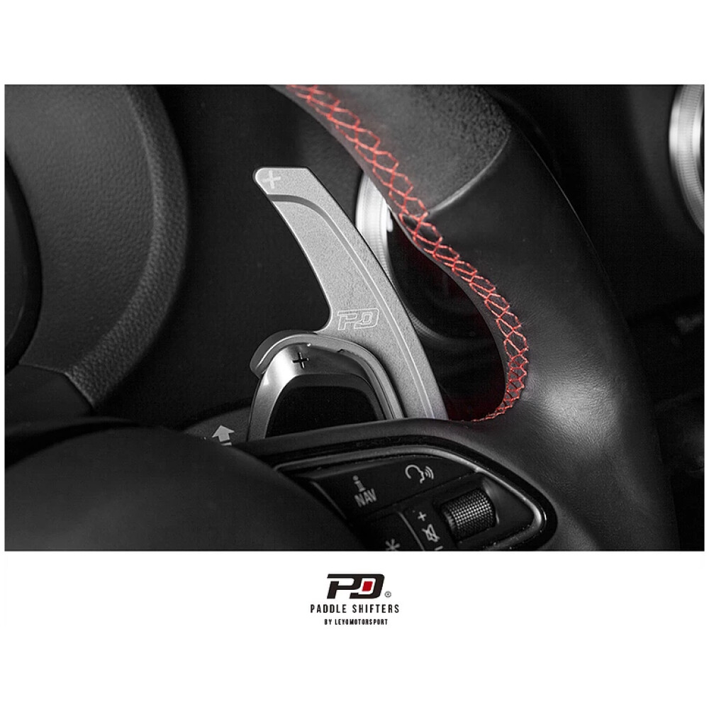 Leyo PD Paddle estensioni palette Audi V2 - immagine 5
