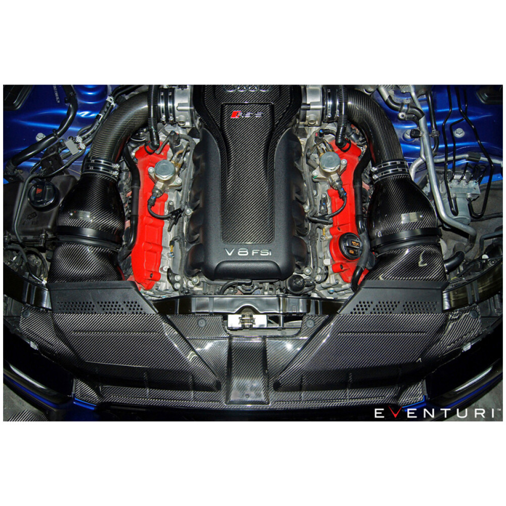 Eventuri Audi B8 RS5/RS4 aspirazione in carbonio - immagine 2