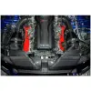 RS5 carbon intake slam panel 1
