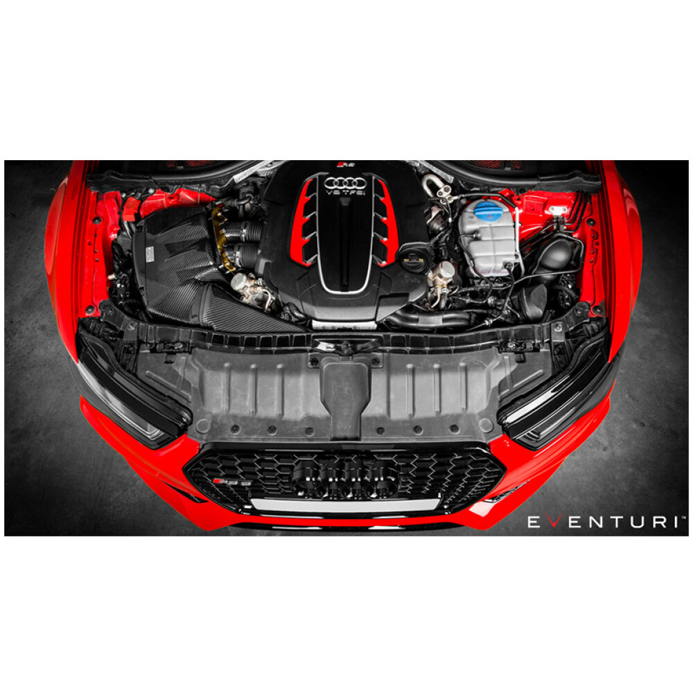 Eventuri Audi C7 RS6/RS7 aspirazione in carbonio - immagine 3