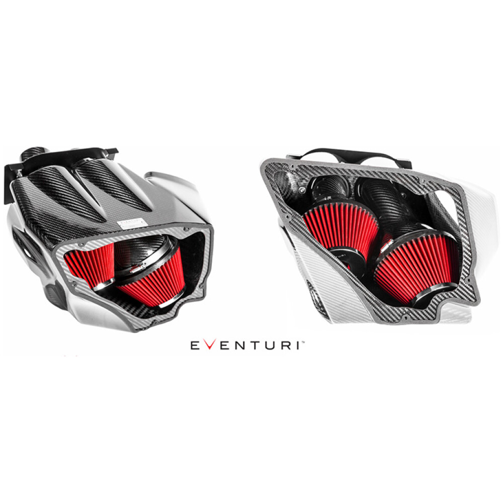 Eventuri Audi C7 RS6/RS7 aspirazione in carbonio - immagine 4