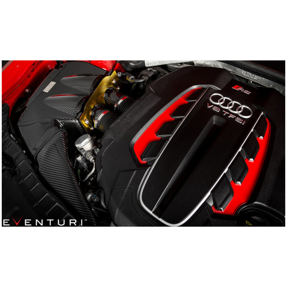 Eventuri Audi C7 RS6/RS7 aspirazione in carbonio - immagine 2