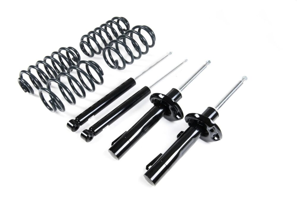 Racingline VWR assetto sportivo completo ammortizzatori molle piattaforma MQB trazione integrale AWD VW Golf 7 R Station Wagon Station Wagon