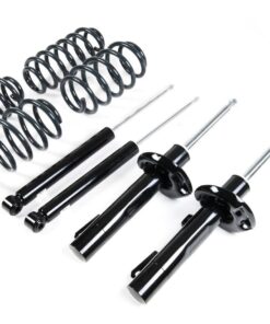 Racingline VWR assetto sportivo completo ammortizzatori molle piattaforma MQB trazione anteriore FWD  VW Golf 7, Seat Leon 5f, Audi A3 8V