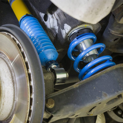 Sospensioni e telaio